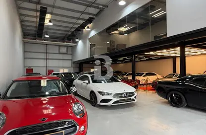 Warehouse - Studio for rent in Al Quoz 2 - Al Quoz - Dubai