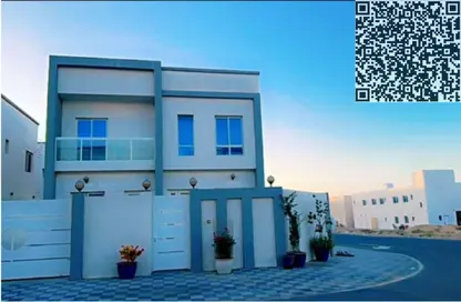 Villa - 4 Bedrooms - 5 Bathrooms for rent in Al Zahya - Ajman