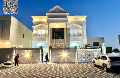 Villa - 7 Bedrooms - 7+ Bathrooms for sale in Ajman Hills - Al Alia - Ajman