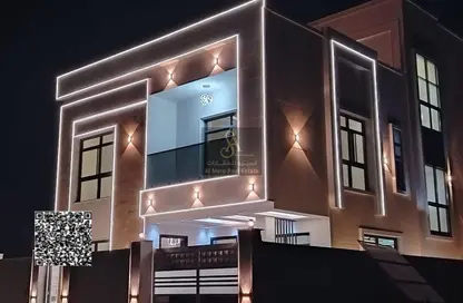 Villa - 6 Bedrooms - 7+ Bathrooms for sale in AZHA Community - Al Amerah - Ajman