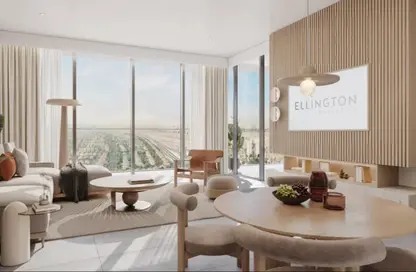 Apartment - 1 Bedroom - 1 Bathroom for sale in Mercer House - Uptown Dubai - Jumeirah Lake Towers - Dubai Apartment - 1 Bedroom - 1 Bathroom for sale in Mercer House - Uptown Dubai - Jumeirah Lake Towers - Dubai