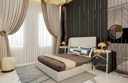 صورة لـ غرفة- غرفة النوم شقة - 2 غرف نوم - 3 حمامات للبيع في بيز من دانوب - الخليج التجاري - دبي ، صورة رقم 1