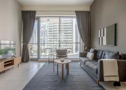 Apartment - 2 bedrooms - 3 bathrooms for rent in Bahwan Tower Downtown - Downtown Dubai - Dubai