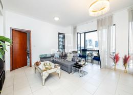 Living / Dining Room image for: Apartment - 1 bedroom - 2 bathrooms for sale in South Ridge 4 - South Ridge - Downtown Dubai - Dubai, Image 1