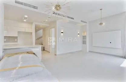 Villa - 4 Bedrooms - 5 Bathrooms for rent in Maple 1 - Maple at Dubai Hills Estate - Dubai Hills Estate - Dubai