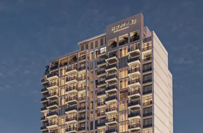 Apartment - 1 Bedroom - 1 Bathroom for sale in North 43 Residences - Jumeirah Village Circle - Dubai