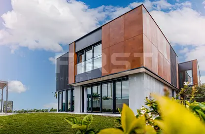 فيلا - 6 غرف نوم - 7 حمامات للبيع في بحيرات السعديات - جزيرة السعديات - أبوظبي