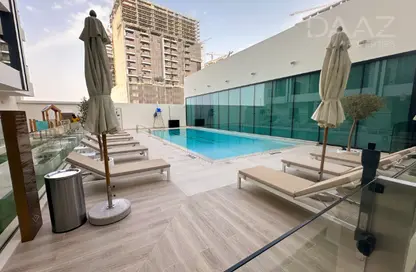 شقة - 1 حمام للايجار في دون من بن غاطي - قرية الجميرا سركل - دبي شقة - 1 حمام للايجار في دون من بن غاطي - قرية الجميرا سركل - دبي