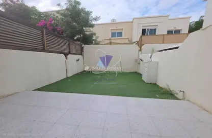 Villa - 3 Bedrooms - 3 Bathrooms for rent in Al Reef Villas - Al Reef - Abu Dhabi