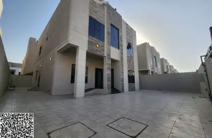 Villa - 6 Bedrooms - 7+ Bathrooms for rent in Al Helio 2 - Al Helio - Ajman