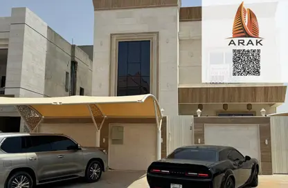فيلا - 5 غرف نوم - 7 حمامات للبيع في الحليو 2 - الحليو - عجمان فيلا - 5 غرف نوم - 7 حمامات للبيع في الحليو 2 - الحليو - عجمان