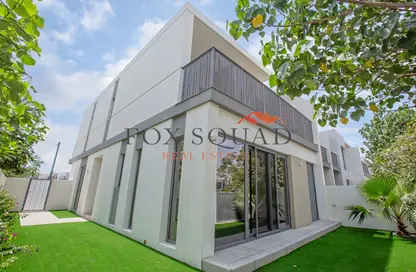 Villa - 4 Bedrooms - 5 Bathrooms for rent in Elan - Tilal Al Ghaf - Dubai