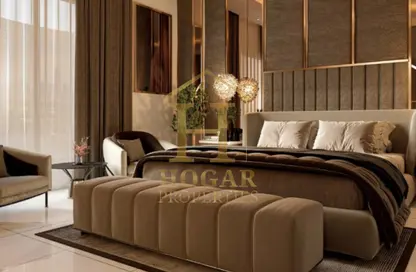 شقة - غرفة نوم - 2 حمامات للبيع في فيوز 1 من دانوب - فيوز من دانوب - أبراج بحيرة الجميرا - دبي