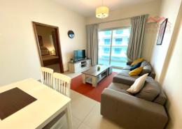 Apartment - 1 bedroom - 2 bathrooms for rent in Dune Residency - Jumeirah Village Circle - Dubai