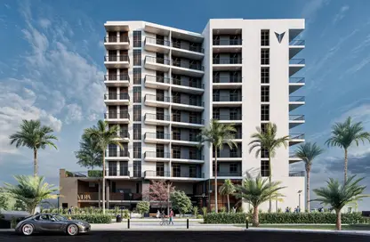 Apartment - 1 Bedroom - 2 Bathrooms for sale in Viera Residences - Dubai Production City (IMPZ) - Dubai