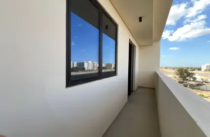 شقة - غرفة نوم - 2 حمامات للايجار في الزاهية 1 - الزاهية - تجارية مويلح - الشارقة