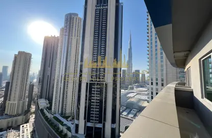 شقة - 3 غرف نوم - 3 حمامات للبيع في ذا سيجنتشر - برج خليفة - دبي وسط المدينة - دبي