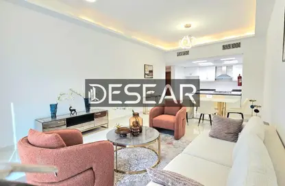 شقة - 2 غرف نوم - 3 حمامات للبيع في مبنى 108-137 - طراز حديث - ديسكفري غاردنز - دبي