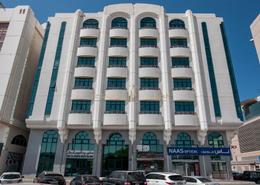 شقة - 1 غرفة نوم - 1 حمام للكراء في برج المنهل - شارع المطار - أبوظبي