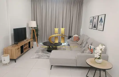 Apartment - 1 Bedroom - 2 Bathrooms for rent in The Bay - Business Bay - Dubai