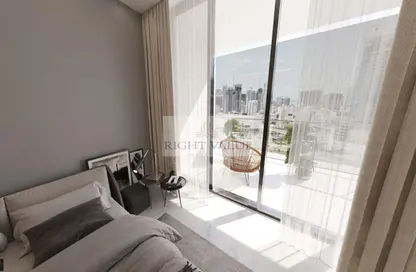 Apartment - 1 Bathroom for sale in AG 7even - Dubai Residence Complex - Dubai