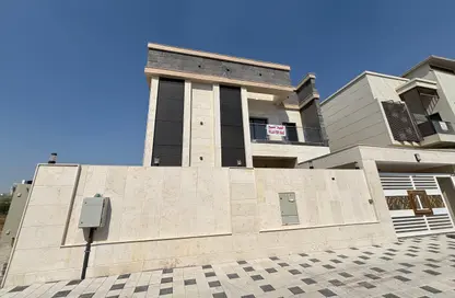 Villa - 5 Bedrooms - 7 Bathrooms for sale in Al Yasmeen 1 - Al Yasmeen - Ajman