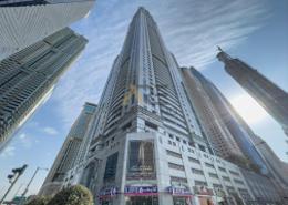 Outdoor Building image for: Apartment - 3 bedrooms - 4 bathrooms for sale in Princess Tower - Dubai Marina - Dubai, Image 1