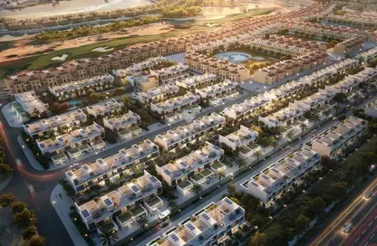 تاون هاوس - 3 غرف نوم - 4 حمامات للبيع في أيلا هومز - قرية الحمرا - رأس الخيمة