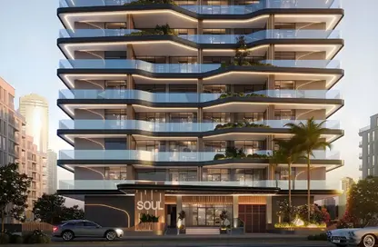Apartment - 3 Bedrooms - 4 Bathrooms for sale in Soul by Vision - Dubai Production City (IMPZ) - Dubai