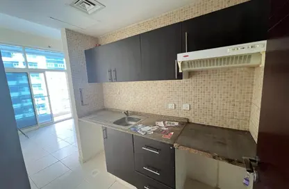 Apartment - Studio - 1 Bathroom for sale in Royal Residence 1 - Royal Residence - Dubai Sports City - Dubai