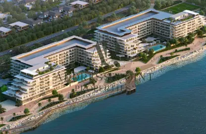 Apartment - 1 Bedroom - 1 Bathroom for sale in Bashayer Villas - Al Hudayriat Island - Abu Dhabi