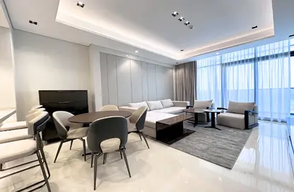 Apartment - 2 Bedrooms - 3 Bathrooms for sale in Nobles Tower - Business Bay - Dubai