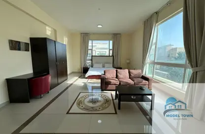 Apartment - Studio - 1 Bathroom for rent in Khalifa City A Villas - Khalifa City A - Khalifa City - Abu Dhabi