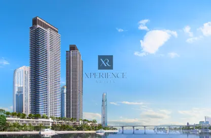 Apartment - 2 Bedrooms - 2 Bathrooms for sale in Creek Waters 2 - Dubai Creek Harbour (The Lagoons) - Dubai