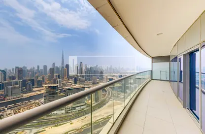 شقة - 2 غرف نوم - 3 حمامات للايجار في تاور B - داماك تاورز من باراماونت - الخليج التجاري - دبي