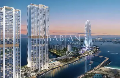Apartment - 2 Bedrooms - 2 Bathrooms for sale in Bluewaters Bay Building 2 - Bluewaters Bay - Bluewaters - Dubai