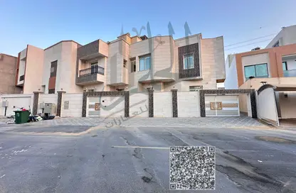 Villa - 4 Bedrooms - 5 Bathrooms for rent in Al Yasmeen 1 - Al Yasmeen - Ajman