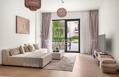 Apartment - 1 Bedroom - 1 Bathroom for rent in La Sirene - La Mer - Jumeirah - Dubai