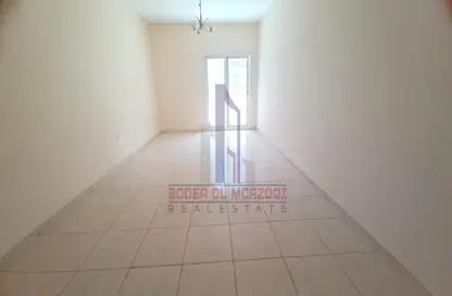 Empty Room image for: Apartment - 3 Bedrooms - 3 Bathrooms for rent in Lootah Tower - Al Nahda - Sharjah, Image 1