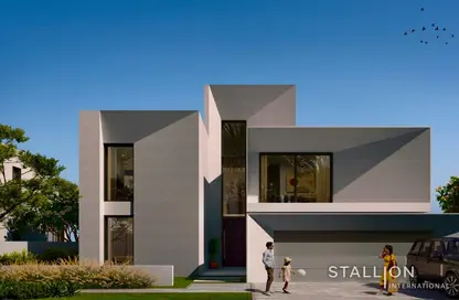 فيلا - 4 غرف نوم - 6 حمامات للبيع في الواحة - بالميرا - الواحة من إعمار - دبي
