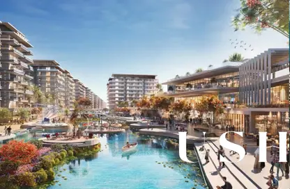 Villa - 5 Bedrooms - 6 Bathrooms for sale in Damac Riverside - Ivy - Dubai Investment Park (DIP) - Dubai Villa - 5 Bedrooms - 6 Bathrooms for sale in Damac Riverside - Ivy - Dubai Investment Park (DIP) - Dubai