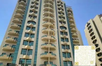 Apartment - 2 Bedrooms - 2 Bathrooms for sale in Al Rashidiya Towers - Al Rashidiya - Ajman Downtown - Ajman