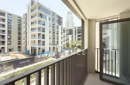 Apartment - 3 Bedrooms - 3 Bathrooms for sale in Rosewater Building 3 - Creek Beach - Dubai Creek Harbour (The Lagoons) - Dubai