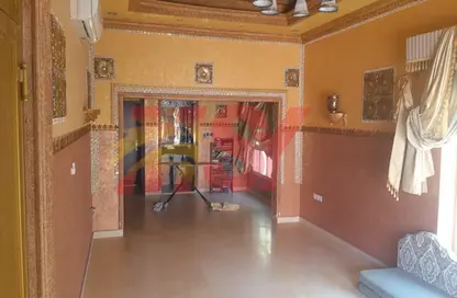 Hall / Corridor image for: Villa - 5 Bedrooms - 6 Bathrooms for rent in Al Raqaib - Ajman, Image 1