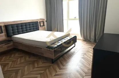 Apartment - 1 Bedroom - 2 Bathrooms for rent in Dana Tower - Jumeirah Village Circle - Dubai
