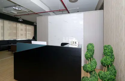 Office Space - Studio - 1 Bathroom for sale in SIT Tower - Dubai Silicon Oasis - Dubai Office Space - Studio - 1 Bathroom for sale in SIT Tower - Dubai Silicon Oasis - Dubai