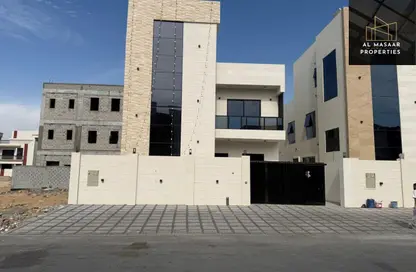 فيلا - 5 غرف نوم - 7 حمامات للبيع في الحليو 2 - الحليو - عجمان فيلا - 5 غرف نوم - 7 حمامات للبيع في الحليو 2 - الحليو - عجمان