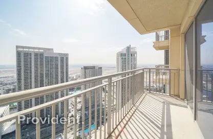 Apartment - 3 Bedrooms - 3 Bathrooms for sale in Harbour Views 1 - Dubai Creek Harbour (The Lagoons) - Dubai