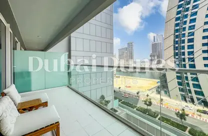 Apartment - 1 Bedroom - 1 Bathroom for sale in Vera Residences - Business Bay - Dubai