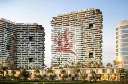 Apartment - 2 Bedrooms - 3 Bathrooms for sale in Damac District - DAMAC Hills - Dubai